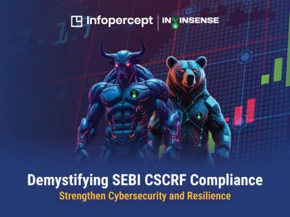 Infopercept to Host Webinar on SEBI's Cyber Security and Cyber Resilience Framework (CSCRF) | Infopercept to Host Webinar on SEBI's Cyber Security and Cyber Resilience Framework (CSCRF) Infopercept to Host Webinar on SEBI's Cyber Security and Cyber Resilience Framework (CSCRF) | Infopercept to Host Webinar on SEBI's Cyber Security and Cyber Resilience Framework (CSCRF)