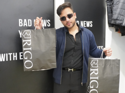 D2C Fast fashion brand 'RIGO' Expands Offline Presence in Delhi; with 12+ New Stores Planned for 2025 | D2C Fast fashion brand 'RIGO' Expands Offline Presence in Delhi; with 12+ New Stores Planned for 2025 D2C Fast fashion brand 'RIGO' Expands Offline Presence in Delhi; with 12+ New Stores Planned for 2025 | D2C Fast fashion brand 'RIGO' Expands Offline Presence in Delhi; with 12+ New Stores Planned for 2025