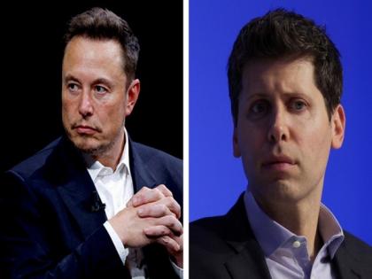 Elon Musk leads USD 97.4 billion bid to buy OpenAI, Sam Altman offers to buy "Twitter" instead | Elon Musk leads USD 97.4 billion bid to buy OpenAI, Sam Altman offers to buy "Twitter" instead Elon Musk leads USD 97.4 billion bid to buy OpenAI, Sam Altman offers to buy "Twitter" instead | Elon Musk leads USD 97.4 billion bid to buy OpenAI, Sam Altman offers to buy "Twitter" instead
