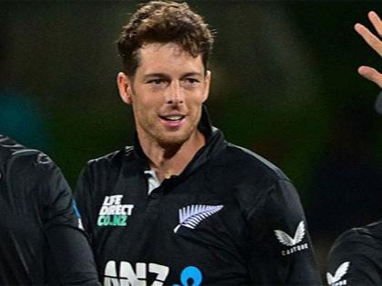 "Guys performing is pleasing...": Santner following New Zealand's six-wicket win over South Africa | "Guys performing is pleasing...": Santner following New Zealand's six-wicket win over South Africa