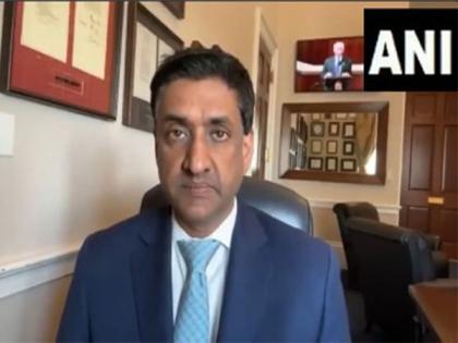 US Congressman Ro Khanna highlights "bipartisan" India-US ties, points to "regional challenges" due to China | US Congressman Ro Khanna highlights "bipartisan" India-US ties, points to "regional challenges" due to China US Congressman Ro Khanna highlights "bipartisan" India-US ties, points to "regional challenges" due to China | US Congressman Ro Khanna highlights "bipartisan" India-US ties, points to "regional challenges" due to China