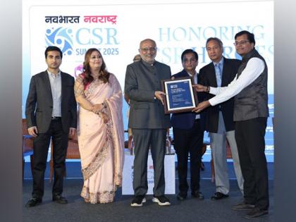 Lords Mark Industries Limited Honoured with NavaBharat CSR Award 2025 for Healthcare | Lords Mark Industries Limited Honoured with NavaBharat CSR Award 2025 for Healthcare Lords Mark Industries Limited Honoured with NavaBharat CSR Award 2025 for Healthcare | Lords Mark Industries Limited Honoured with NavaBharat CSR Award 2025 for Healthcare