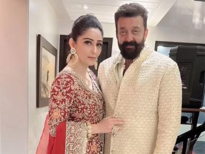 "Love you my annoying bestest half..." Maanayata pens heartfelt message for Sanjay Dutt on their wedding anniversary | "Love you my annoying bestest half..." Maanayata pens heartfelt message for Sanjay Dutt on their wedding anniversary "Love you my annoying bestest half..." Maanayata pens heartfelt message for Sanjay Dutt on their wedding anniversary | "Love you my annoying bestest half..." Maanayata pens heartfelt message for Sanjay Dutt on their wedding anniversary