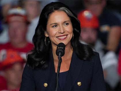 US: Senate moves forward with Tulsi Gabbard's nomination for Director of National Intelligence | US: Senate moves forward with Tulsi Gabbard's nomination for Director of National Intelligence US: Senate moves forward with Tulsi Gabbard's nomination for Director of National Intelligence | US: Senate moves forward with Tulsi Gabbard's nomination for Director of National Intelligence