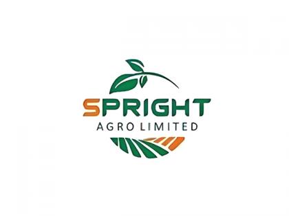 Spright Agro's Q3 Revenue Surges 142%, Net Profit Up By 28.9% | Spright Agro's Q3 Revenue Surges 142%, Net Profit Up By 28.9% Spright Agro's Q3 Revenue Surges 142%, Net Profit Up By 28.9% | Spright Agro's Q3 Revenue Surges 142%, Net Profit Up By 28.9%