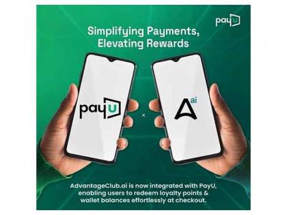 PayU Partners with AdvantageClub.ai to Transform Loyalty Points Redemption Ecosystem in India | PayU Partners with AdvantageClub.ai to Transform Loyalty Points Redemption Ecosystem in India PayU Partners with AdvantageClub.ai to Transform Loyalty Points Redemption Ecosystem in India | PayU Partners with AdvantageClub.ai to Transform Loyalty Points Redemption Ecosystem in India