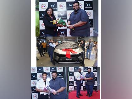 BE6 & XEV9E Make a Powerful Debut: Mahindra Electric's Big Reveal in Mumbai | BE6 & XEV9E Make a Powerful Debut: Mahindra Electric's Big Reveal in Mumbai BE6 & XEV9E Make a Powerful Debut: Mahindra Electric's Big Reveal in Mumbai | BE6 & XEV9E Make a Powerful Debut: Mahindra Electric's Big Reveal in Mumbai