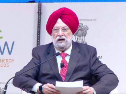Oil and Gas to remain crucial despite rise of renewable energy says Hardeep Singh Puri | Oil and Gas to remain crucial despite rise of renewable energy says Hardeep Singh Puri