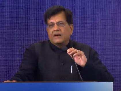 "By end of calendar year 26 entire country would be working only on 5G:" Piyush Goyal | "By end of calendar year 26 entire country would be working only on 5G:" Piyush Goyal "By end of calendar year 26 entire country would be working only on 5G:" Piyush Goyal | "By end of calendar year 26 entire country would be working only on 5G:" Piyush Goyal