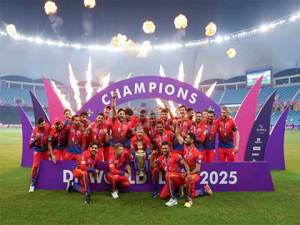 "Playing for each other": Captain Sam Billings on Dubai Capitals' maiden title at the ILT20 | "Playing for each other": Captain Sam Billings on Dubai Capitals' maiden title at the ILT20