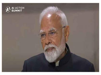 AI is writing code for humanity: PM Modi at Paris AI Action Summit | AI is writing code for humanity: PM Modi at Paris AI Action Summit AI is writing code for humanity: PM Modi at Paris AI Action Summit | AI is writing code for humanity: PM Modi at Paris AI Action Summit