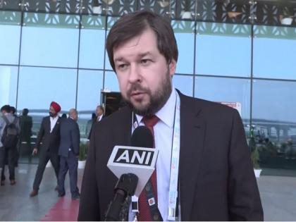 Trade relations with India based on mutual respect, pragmatism: Russia Deputy Minister of Energy | Trade relations with India based on mutual respect, pragmatism: Russia Deputy Minister of Energy Trade relations with India based on mutual respect, pragmatism: Russia Deputy Minister of Energy | Trade relations with India based on mutual respect, pragmatism: Russia Deputy Minister of Energy