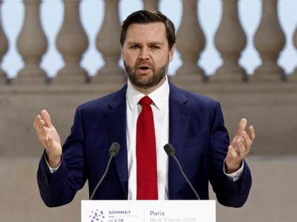 JD Vance supports PM Modi's view that AI won't replace humans | JD Vance supports PM Modi's view that AI won't replace humans JD Vance supports PM Modi's view that AI won't replace humans | JD Vance supports PM Modi's view that AI won't replace humans