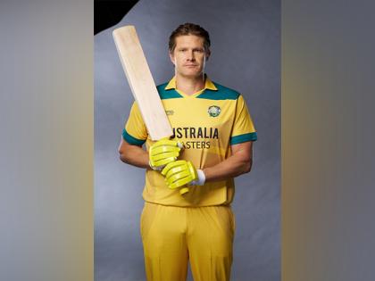 Australia Masters unveil squad for International Masters League, Shane Watson to lead | Australia Masters unveil squad for International Masters League, Shane Watson to lead Australia Masters unveil squad for International Masters League, Shane Watson to lead | Australia Masters unveil squad for International Masters League, Shane Watson to lead