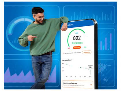 Bajaj Markets Partners with CRIF High Mark to Allow Users to Check Their Credit Score for Free | Bajaj Markets Partners with CRIF High Mark to Allow Users to Check Their Credit Score for Free Bajaj Markets Partners with CRIF High Mark to Allow Users to Check Their Credit Score for Free | Bajaj Markets Partners with CRIF High Mark to Allow Users to Check Their Credit Score for Free