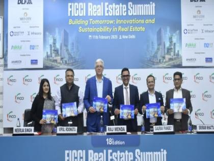 Indian commercial office market hits record high, signals major transformation in 2025: FICCI-Colliers report | Indian commercial office market hits record high, signals major transformation in 2025: FICCI-Colliers report Indian commercial office market hits record high, signals major transformation in 2025: FICCI-Colliers report | Indian commercial office market hits record high, signals major transformation in 2025: FICCI-Colliers report