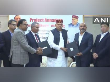Uttar Pradesh partners with Honda Foundation to support farmers, FPOs | Uttar Pradesh partners with Honda Foundation to support farmers, FPOs