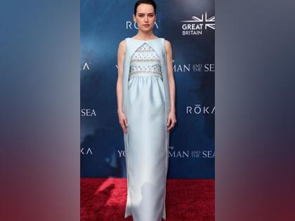 Daisy Ridley gives update on 'Star Wars', says she is "open" to join MCU | Daisy Ridley gives update on 'Star Wars', says she is "open" to join MCU Daisy Ridley gives update on 'Star Wars', says she is "open" to join MCU | Daisy Ridley gives update on 'Star Wars', says she is "open" to join MCU