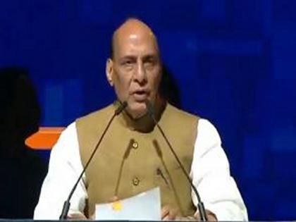 First foundational AI model will come from Bengaluru, says Rajnath Singh in Karnataka investors summit | First foundational AI model will come from Bengaluru, says Rajnath Singh in Karnataka investors summit First foundational AI model will come from Bengaluru, says Rajnath Singh in Karnataka investors summit | First foundational AI model will come from Bengaluru, says Rajnath Singh in Karnataka investors summit