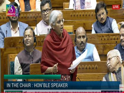 Government to use about 99 pc of borrowed resources to finance effective capital expenditure: Sitharaman in Lok Sabha | Government to use about 99 pc of borrowed resources to finance effective capital expenditure: Sitharaman in Lok Sabha