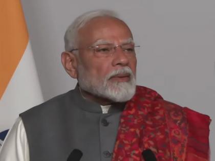 "Convergence of brightest minds from India and France": PM Modi at CEOs Forum in Paris | "Convergence of brightest minds from India and France": PM Modi at CEOs Forum in Paris