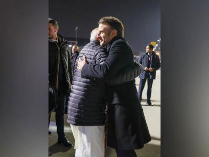 Indian consulate in Marseille to strengthen "people-to-people ties": PM Modi | Indian consulate in Marseille to strengthen "people-to-people ties": PM Modi
