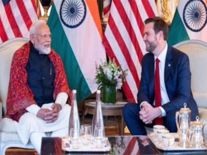 PM Modi, Vance discuss US support for India's clean energy and nuclear technology | PM Modi, Vance discuss US support for India's clean energy and nuclear technology