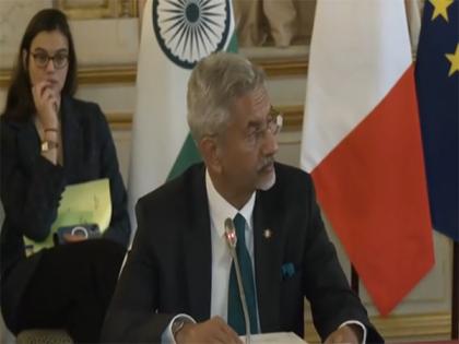 "Only multipolar world can ensure AI is developed with least bias": Jaishankar at India-France CEO forum | "Only multipolar world can ensure AI is developed with least bias": Jaishankar at India-France CEO forum