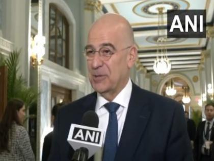 Greek Defence Minister calls for Indian military presence in Mediterranean, Red Sea | Greek Defence Minister calls for Indian military presence in Mediterranean, Red Sea
