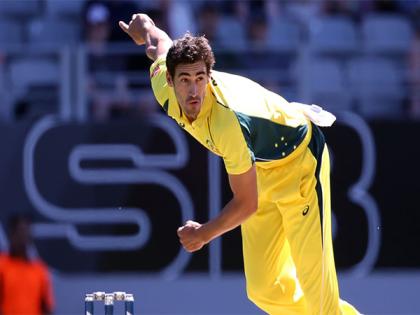 Mitchell Starc withdraws from Champions Trophy; Australia names squad led by Steven Smith | Mitchell Starc withdraws from Champions Trophy; Australia names squad led by Steven Smith