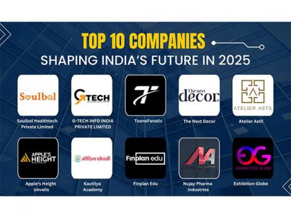 Meet the Innovators: Top 10 Companies Shaping India's Future in 2025 | Meet the Innovators: Top 10 Companies Shaping India's Future in 2025 Meet the Innovators: Top 10 Companies Shaping India's Future in 2025 | Meet the Innovators: Top 10 Companies Shaping India's Future in 2025