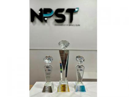 NPST Wins Multiple Awards at the Bharat Fintech Summit for Its Disruptive RegTech and PayTech Solutions | NPST Wins Multiple Awards at the Bharat Fintech Summit for Its Disruptive RegTech and PayTech Solutions NPST Wins Multiple Awards at the Bharat Fintech Summit for Its Disruptive RegTech and PayTech Solutions | NPST Wins Multiple Awards at the Bharat Fintech Summit for Its Disruptive RegTech and PayTech Solutions