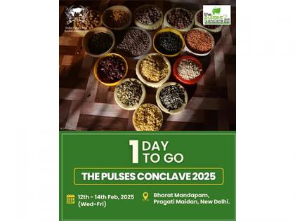India Pulses and Grains Association (IPGA) to host 7th edition of The Pulses Conclave 2025 from February 12th to 14th at the Bharat Mandapam, New Delhi | India Pulses and Grains Association (IPGA) to host 7th edition of The Pulses Conclave 2025 from February 12th to 14th at the Bharat Mandapam, New Delhi India Pulses and Grains Association (IPGA) to host 7th edition of The Pulses Conclave 2025 from February 12th to 14th at the Bharat Mandapam, New Delhi | India Pulses and Grains Association (IPGA) to host 7th edition of The Pulses Conclave 2025 from February 12th to 14th at the Bharat Mandapam, New Delhi