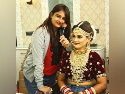 Saheli Bridal Point Expands Its Legacy: Launches Saheli Beauty School in Meerut | Saheli Bridal Point Expands Its Legacy: Launches Saheli Beauty School in Meerut Saheli Bridal Point Expands Its Legacy: Launches Saheli Beauty School in Meerut | Saheli Bridal Point Expands Its Legacy: Launches Saheli Beauty School in Meerut