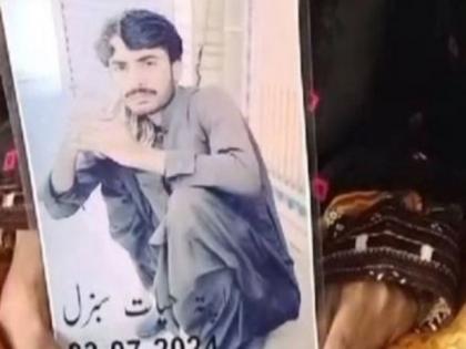 Pakistan: Body of missing Baloch youth found in Panjgur as protests intensifies | Pakistan: Body of missing Baloch youth found in Panjgur as protests intensifies Pakistan: Body of missing Baloch youth found in Panjgur as protests intensifies | Pakistan: Body of missing Baloch youth found in Panjgur as protests intensifies