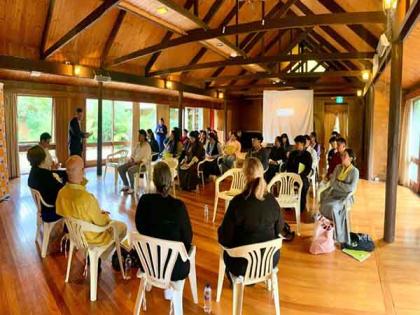 Tibetan Leadership Workshop kicks off in Australia to empower youth for advocacy | Tibetan Leadership Workshop kicks off in Australia to empower youth for advocacy Tibetan Leadership Workshop kicks off in Australia to empower youth for advocacy | Tibetan Leadership Workshop kicks off in Australia to empower youth for advocacy