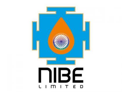 NIBE Limited lists stocks on NSE | NIBE Limited lists stocks on NSE NIBE Limited lists stocks on NSE | NIBE Limited lists stocks on NSE