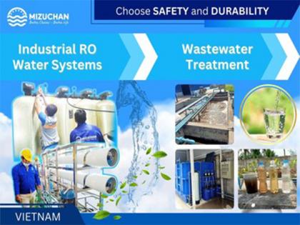 Mizuchan: Pioneering Clean Water Solutions for a Sustainable Future | Mizuchan: Pioneering Clean Water Solutions for a Sustainable Future Mizuchan: Pioneering Clean Water Solutions for a Sustainable Future | Mizuchan: Pioneering Clean Water Solutions for a Sustainable Future