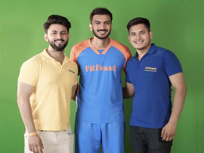 Axar Patel Joins FitFeast as Investor and Brand Ambassador: A Partnership to Revolutionize The Protein Industry | Axar Patel Joins FitFeast as Investor and Brand Ambassador: A Partnership to Revolutionize The Protein Industry Axar Patel Joins FitFeast as Investor and Brand Ambassador: A Partnership to Revolutionize The Protein Industry | Axar Patel Joins FitFeast as Investor and Brand Ambassador: A Partnership to Revolutionize The Protein Industry