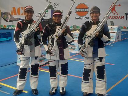 Sonam, Neeraj, win at Rifle/Pistol National Selection Trials | Sonam, Neeraj, win at Rifle/Pistol National Selection Trials Sonam, Neeraj, win at Rifle/Pistol National Selection Trials | Sonam, Neeraj, win at Rifle/Pistol National Selection Trials