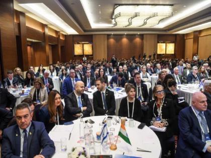 Israel's largest business delegation concludes visit to India | Israel's largest business delegation concludes visit to India Israel's largest business delegation concludes visit to India | Israel's largest business delegation concludes visit to India