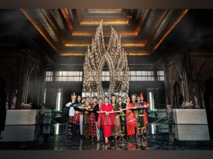 The Apurva Kempinski Bali Unveils 2025 Annual Campaign: Powerful Indonesia to the World | The Apurva Kempinski Bali Unveils 2025 Annual Campaign: Powerful Indonesia to the World The Apurva Kempinski Bali Unveils 2025 Annual Campaign: Powerful Indonesia to the World | The Apurva Kempinski Bali Unveils 2025 Annual Campaign: Powerful Indonesia to the World