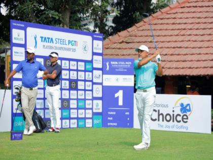 Rahil Gangjee, Yuvraj Sandhu, Arjun Sharma, tied for lead on day one | Rahil Gangjee, Yuvraj Sandhu, Arjun Sharma, tied for lead on day one Rahil Gangjee, Yuvraj Sandhu, Arjun Sharma, tied for lead on day one | Rahil Gangjee, Yuvraj Sandhu, Arjun Sharma, tied for lead on day one