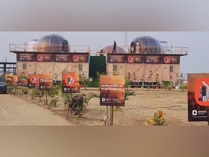 'Faith Unites Us, Trust Binds Us': Orient Electric Enriches Maha Kumbh 2025 with Comfort and Care | 'Faith Unites Us, Trust Binds Us': Orient Electric Enriches Maha Kumbh 2025 with Comfort and Care 'Faith Unites Us, Trust Binds Us': Orient Electric Enriches Maha Kumbh 2025 with Comfort and Care | 'Faith Unites Us, Trust Binds Us': Orient Electric Enriches Maha Kumbh 2025 with Comfort and Care