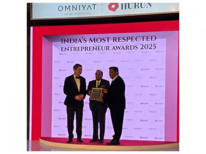 Hurun India honours Dr. Raj P Narayanam with 2024 Financial Solutions Innovation Award | Hurun India honours Dr. Raj P Narayanam with 2024 Financial Solutions Innovation Award Hurun India honours Dr. Raj P Narayanam with 2024 Financial Solutions Innovation Award | Hurun India honours Dr. Raj P Narayanam with 2024 Financial Solutions Innovation Award