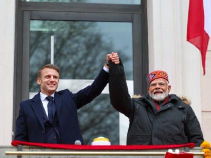 India and France seek to ensure AI norms "reflect democratic values" | India and France seek to ensure AI norms "reflect democratic values" India and France seek to ensure AI norms "reflect democratic values" | India and France seek to ensure AI norms "reflect democratic values"