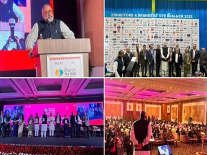 Giriraj Singh inaugurates Greater Noida leg of Bharat Tex 2025 | Giriraj Singh inaugurates Greater Noida leg of Bharat Tex 2025 Giriraj Singh inaugurates Greater Noida leg of Bharat Tex 2025 | Giriraj Singh inaugurates Greater Noida leg of Bharat Tex 2025