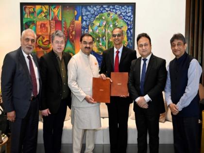 Adani to develop India's largest 'skill and employ' program to support 'Make in India', partners with Singapore's ITEES | Adani to develop India's largest 'skill and employ' program to support 'Make in India', partners with Singapore's ITEES Adani to develop India's largest 'skill and employ' program to support 'Make in India', partners with Singapore's ITEES | Adani to develop India's largest 'skill and employ' program to support 'Make in India', partners with Singapore's ITEES