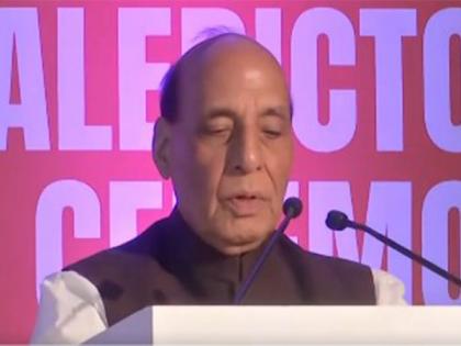 Indigenous defence equipment is attraction for the world, says Rajnath Singh | Indigenous defence equipment is attraction for the world, says Rajnath Singh Indigenous defence equipment is attraction for the world, says Rajnath Singh | Indigenous defence equipment is attraction for the world, says Rajnath Singh