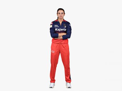 "I was in Meerut...": RCB skipper Mandhana recalls her first custom made bat | "I was in Meerut...": RCB skipper Mandhana recalls her first custom made bat